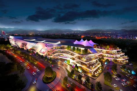 Chip Mong 271 Mega Mall .